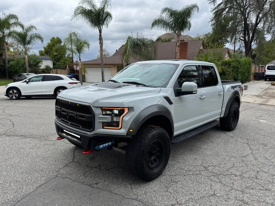 2017 Ford F-150 Raptor 13th Gen - Image 2 of 16