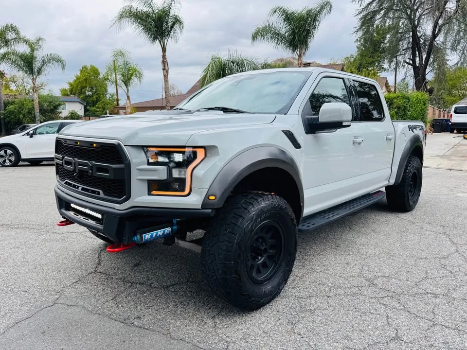 2017 Ford F-150 Raptor 13th Gen - Image 16 of 16