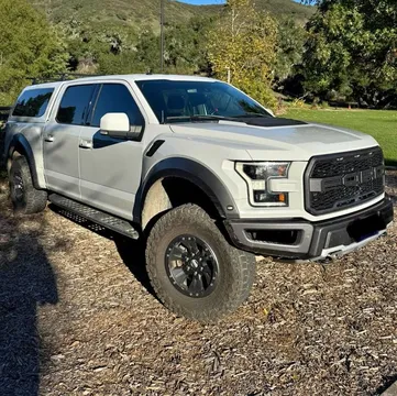 2017 Ford F-150 Raptor SuperCrew Cab