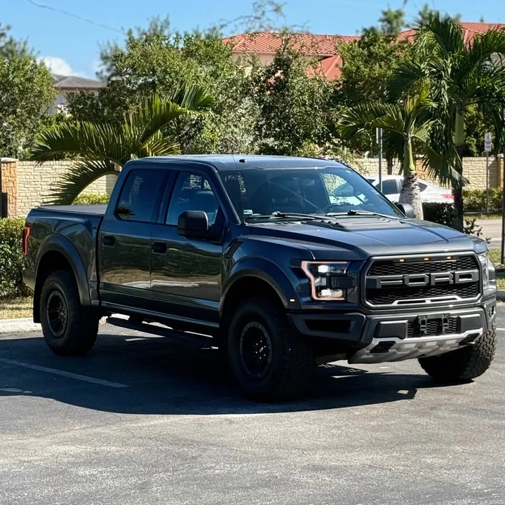 2017 Ford F-150 Raptor 13th Gen - Image 2 of 12