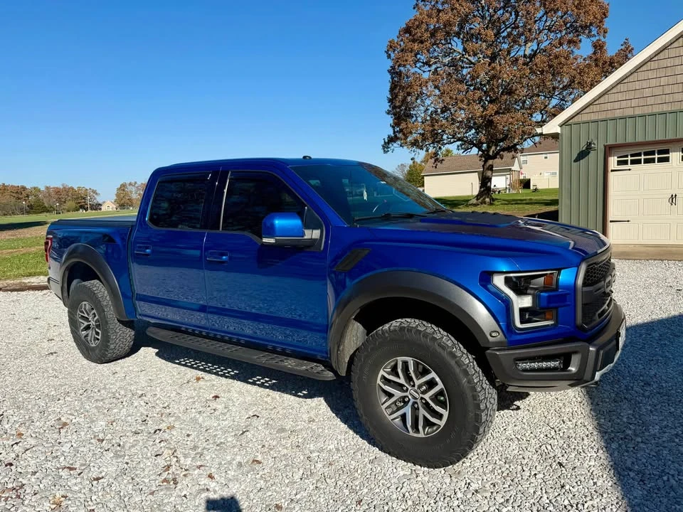 2017 Ford F-150 Raptor 13th Gen - Image 2 of 7