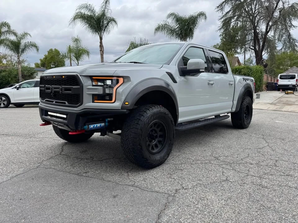 2017 Ford F-150 Raptor 13th Gen - Image 14 of 16