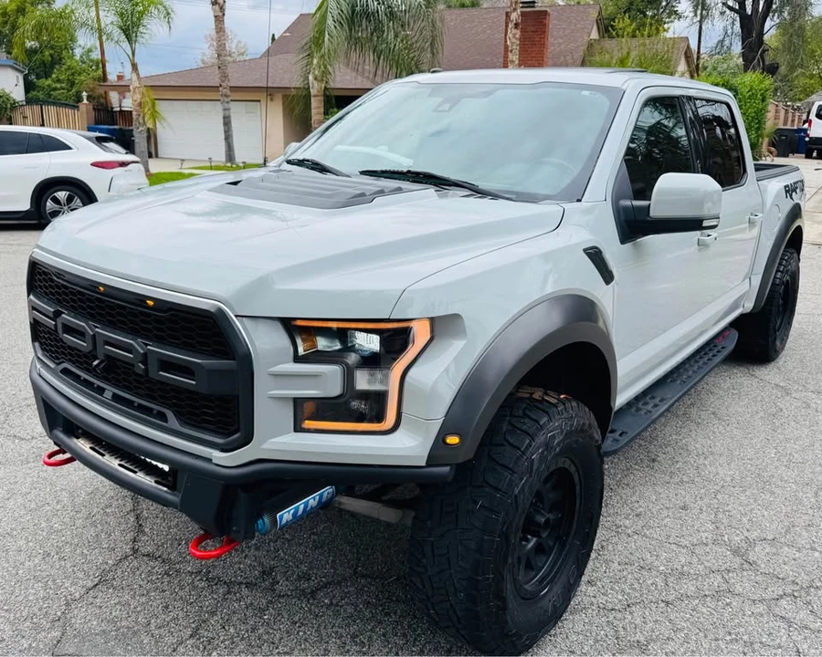 2017 Ford F-150 Raptor 13th Gen - Image 8 of 16