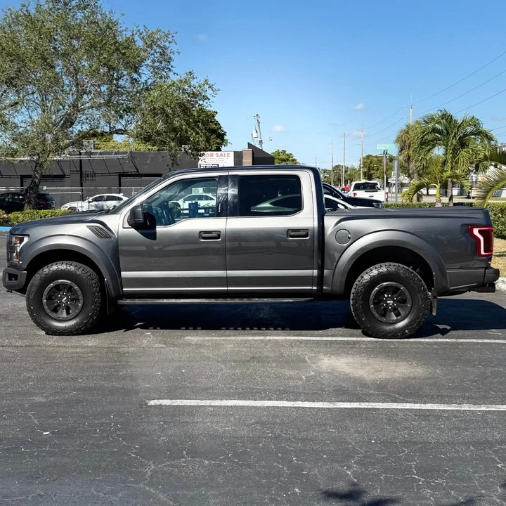 2017 Ford F-150 Raptor 13th Gen - Image 7 of 12