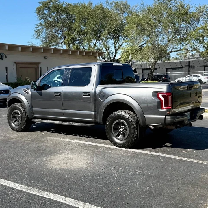 2017 Ford F-150 Raptor 13th Gen - Image 6 of 12
