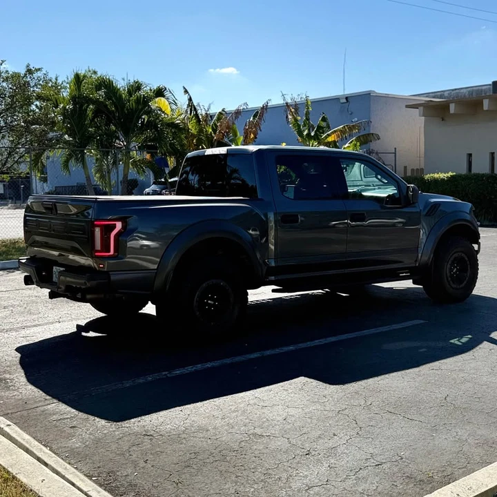 2017 Ford F-150 Raptor 13th Gen - Image 4 of 12