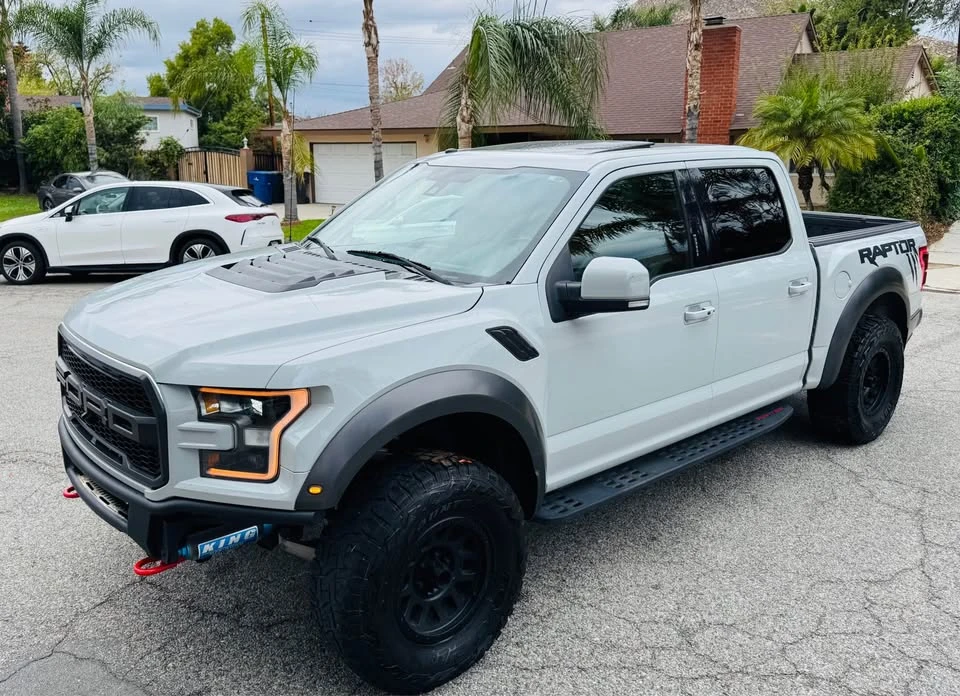 2017 Ford F-150 Raptor 13th Gen - Image 7 of 16