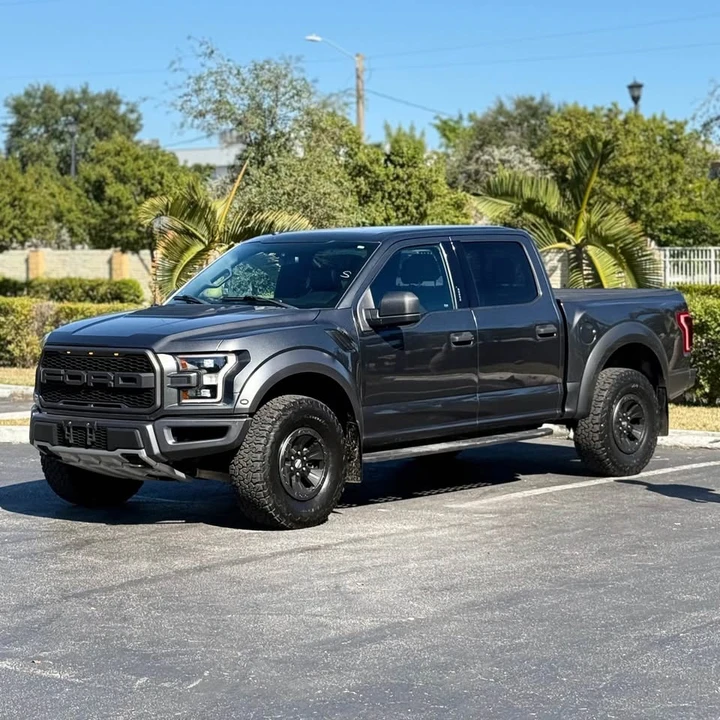 2017 Ford F-150 Raptor 13th Gen - Image 8 of 12