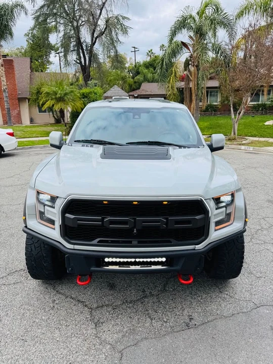 2017 Ford F-150 Raptor 13th Gen - Image 6 of 16