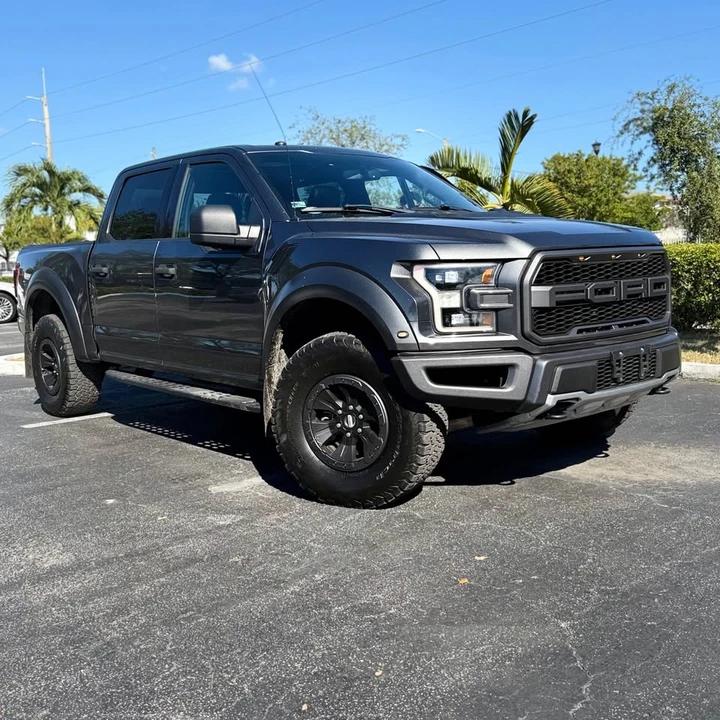 2017 Ford F-150 Raptor 13th Gen - Image 9 of 12