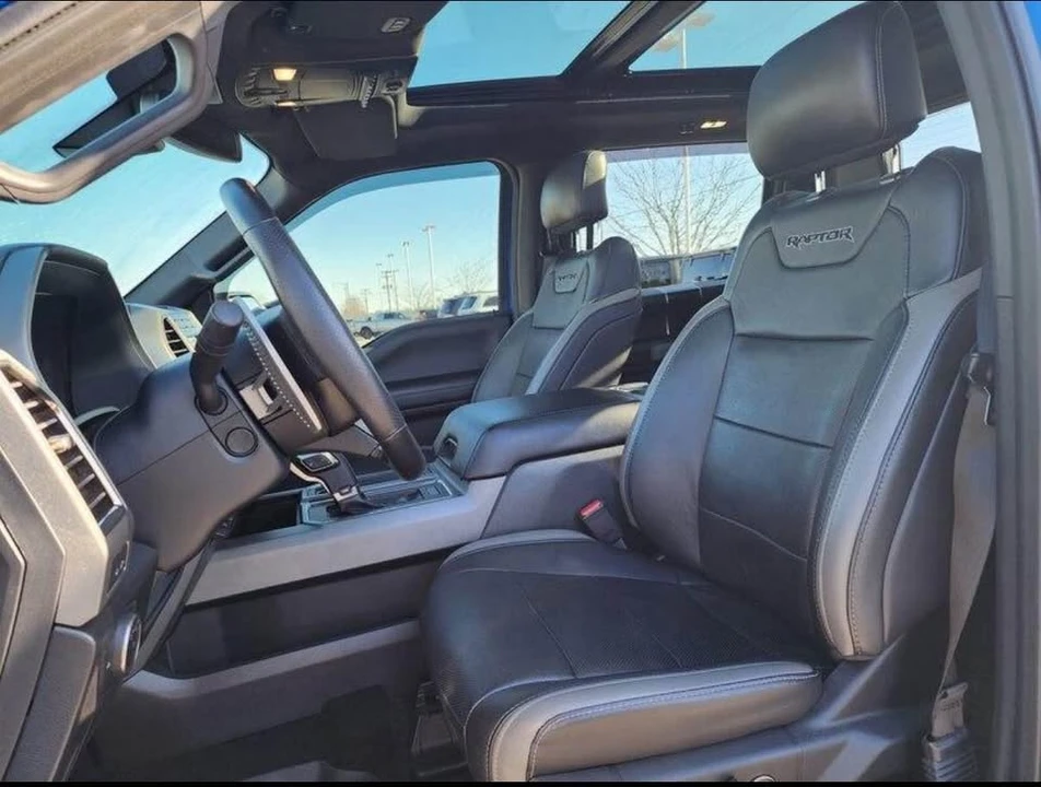 2017 Ford F-150 Raptor 13th Gen - Image 6 of 7