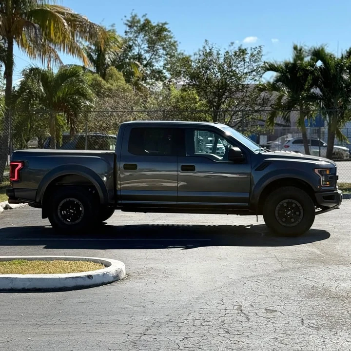 2017 Ford F-150 Raptor 13th Gen - Image 3 of 12