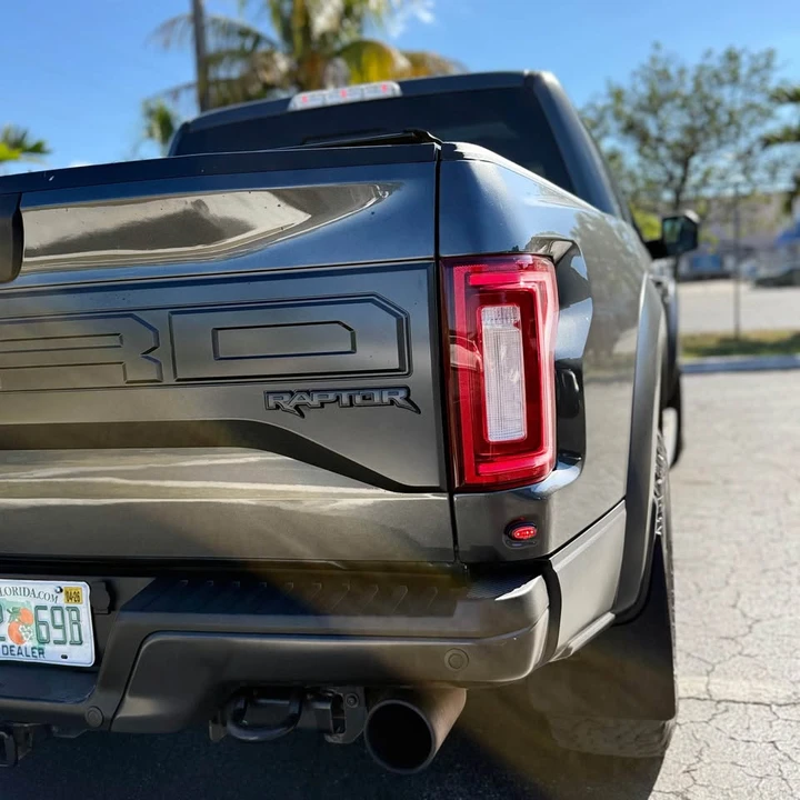 2017 Ford F-150 Raptor 13th Gen - Image 10 of 12