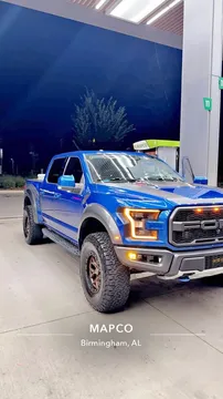 2017 Ford F150 Raptor Roush Performance