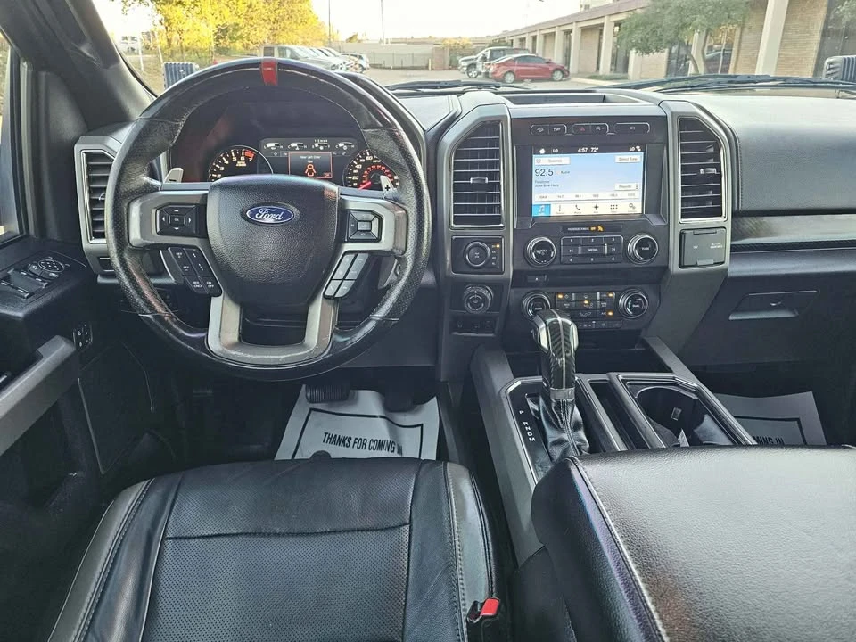2017 Ford F-150 Raptor 13th Gen - Image 3 of 5