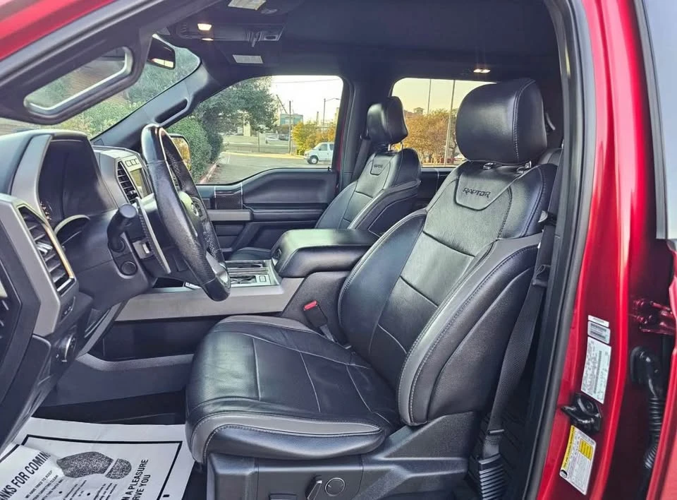 2017 Ford F-150 Raptor 13th Gen - Image 3 of 5