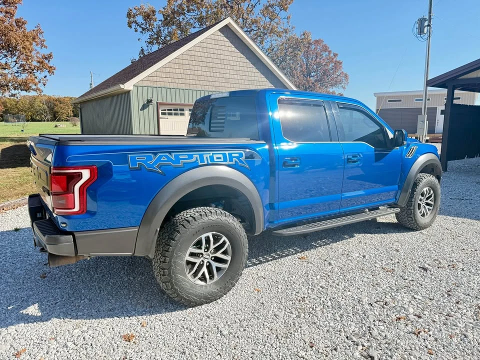 2017 Ford F-150 Raptor 13th Gen - Image 3 of 7