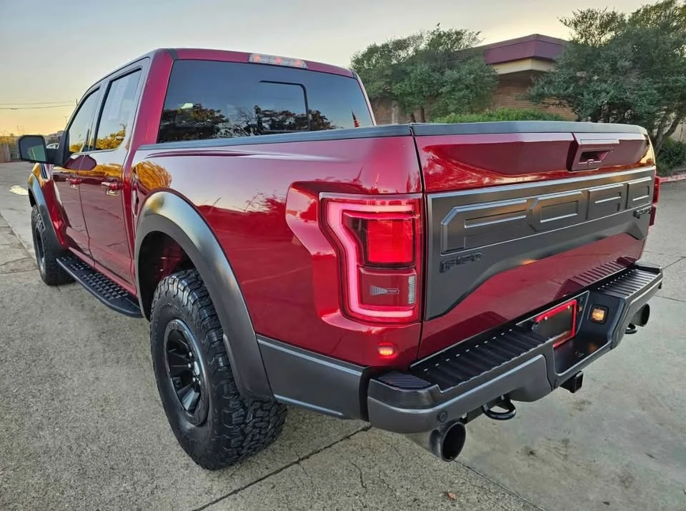 2017 Ford F-150 Raptor 13th Gen - Image 5 of 5