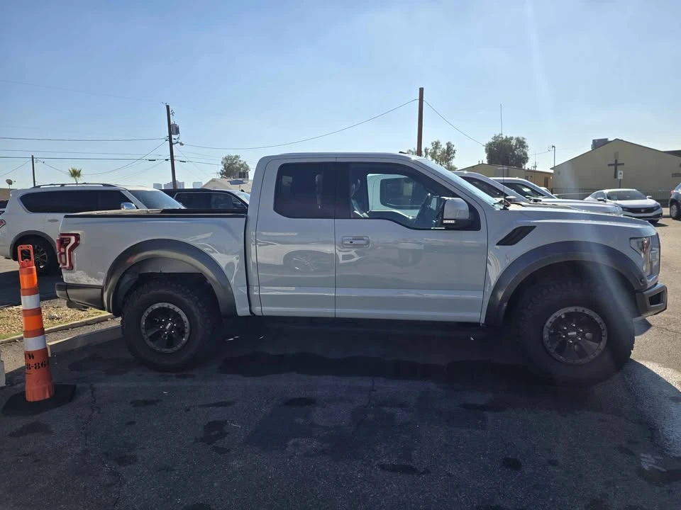 2017 Ford F-150 Raptor 13th Gen - Image 3 of 6