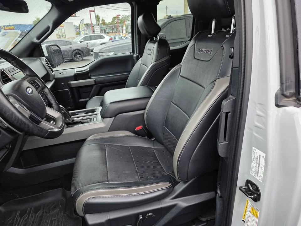 2017 Ford F-150 Raptor 13th Gen - Image 6 of 6