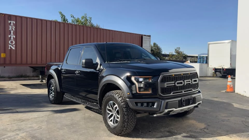2017 Ford F-150 Raptor 13th Gen - Image 11 of 16
