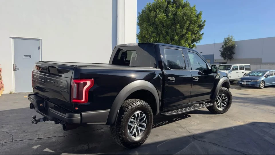 2017 Ford F-150 Raptor 13th Gen - Image 5 of 16