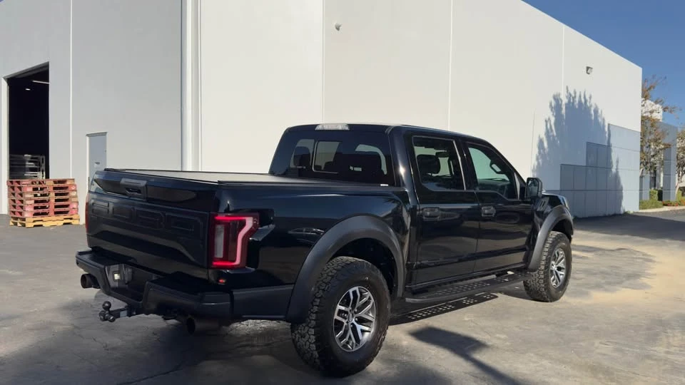 2017 Ford F-150 Raptor 13th Gen - Image 12 of 16