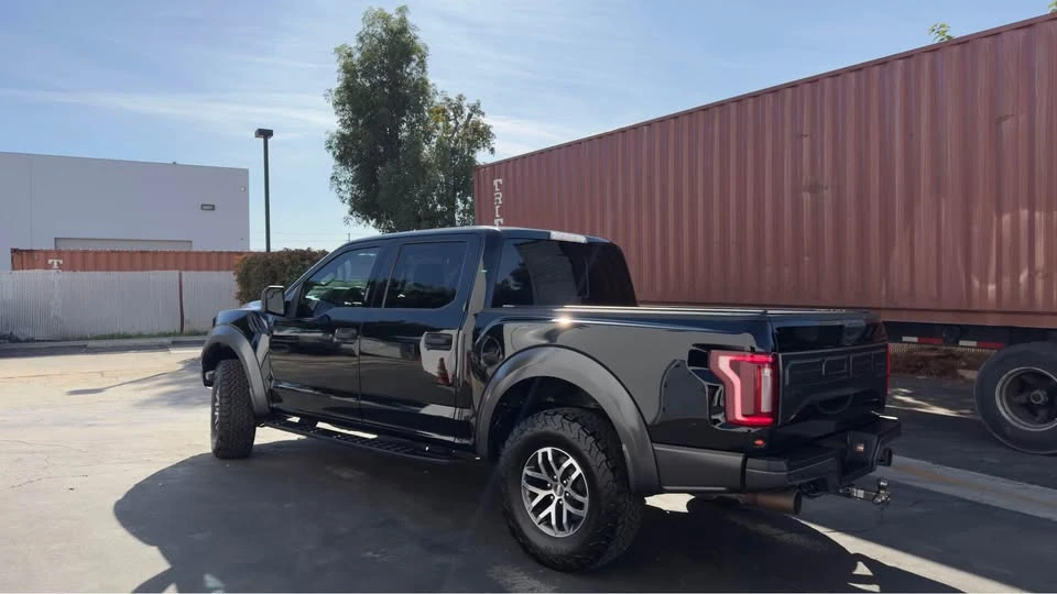 2017 Ford F-150 Raptor 13th Gen - Image 4 of 16
