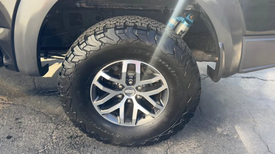 2017 Ford F-150 Raptor 13th Gen - Image 14 of 16