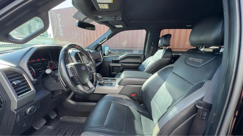 2017 Ford F-150 Raptor 13th Gen - Image 6 of 16