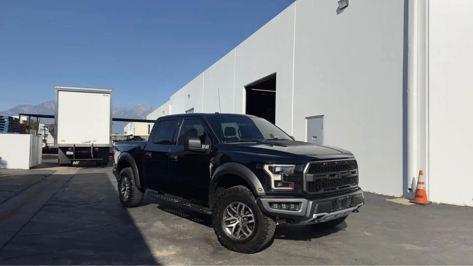 2017 Ford F-150 Raptor 13th Gen - Image 2 of 16