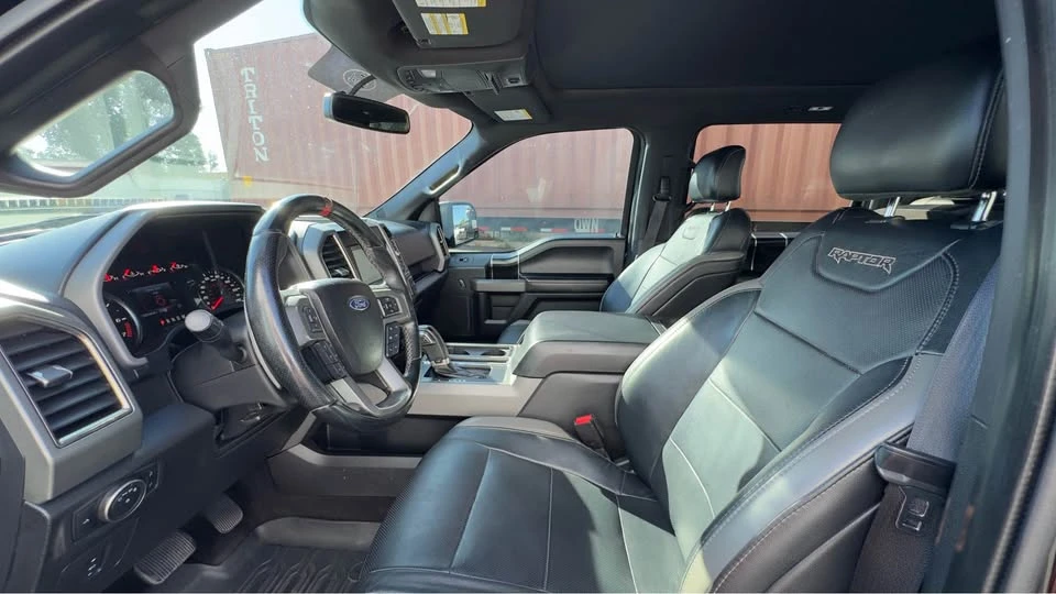 2017 Ford F-150 Raptor 13th Gen - Image 7 of 16