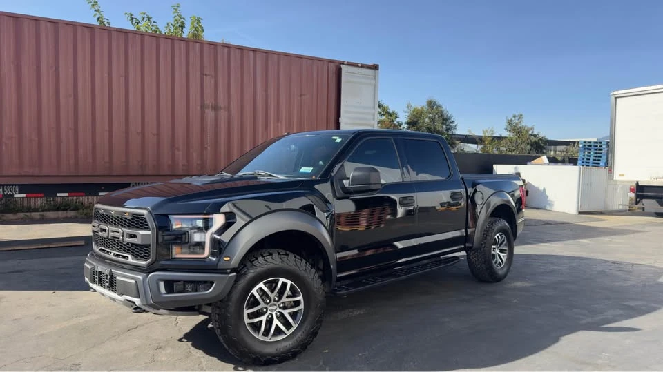 2017 Ford F-150 Raptor 13th Gen - Image 3 of 16