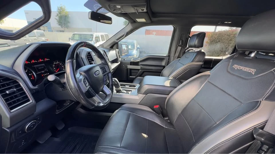 2017 Ford F-150 Raptor 13th Gen - Image 15 of 16