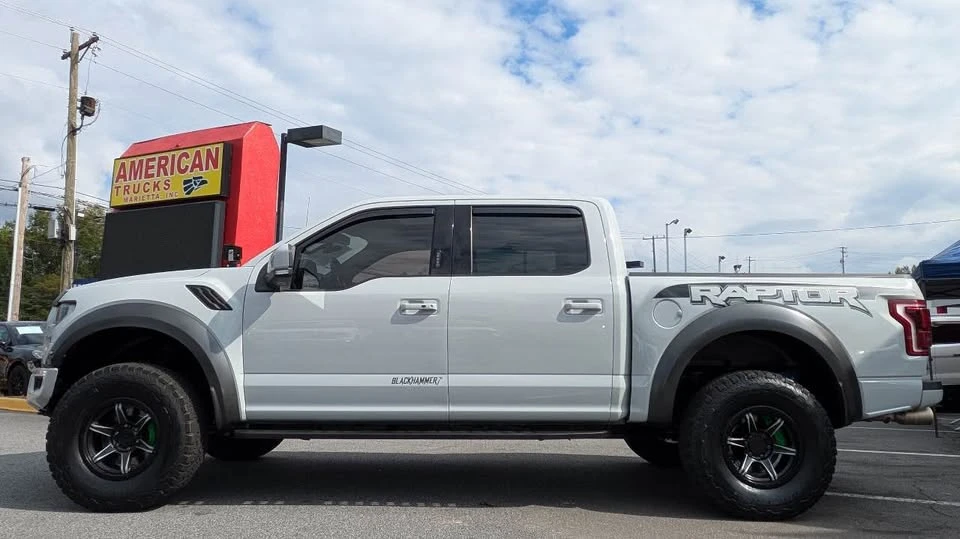 2017 Ford F-150 Raptor 13th Gen - Image 5 of 20