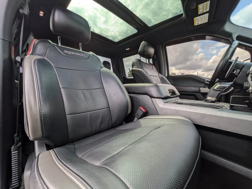 2017 Ford F-150 Raptor 13th Gen - Image 14 of 20