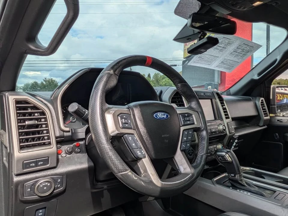 2017 Ford F-150 Raptor 13th Gen - Image 9 of 20