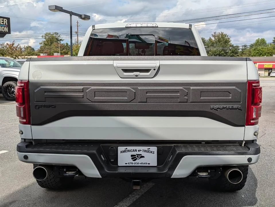 2017 Ford F-150 Raptor 13th Gen - Image 7 of 20