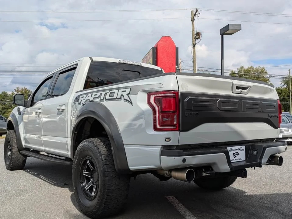 2017 Ford F-150 Raptor 13th Gen - Image 6 of 20