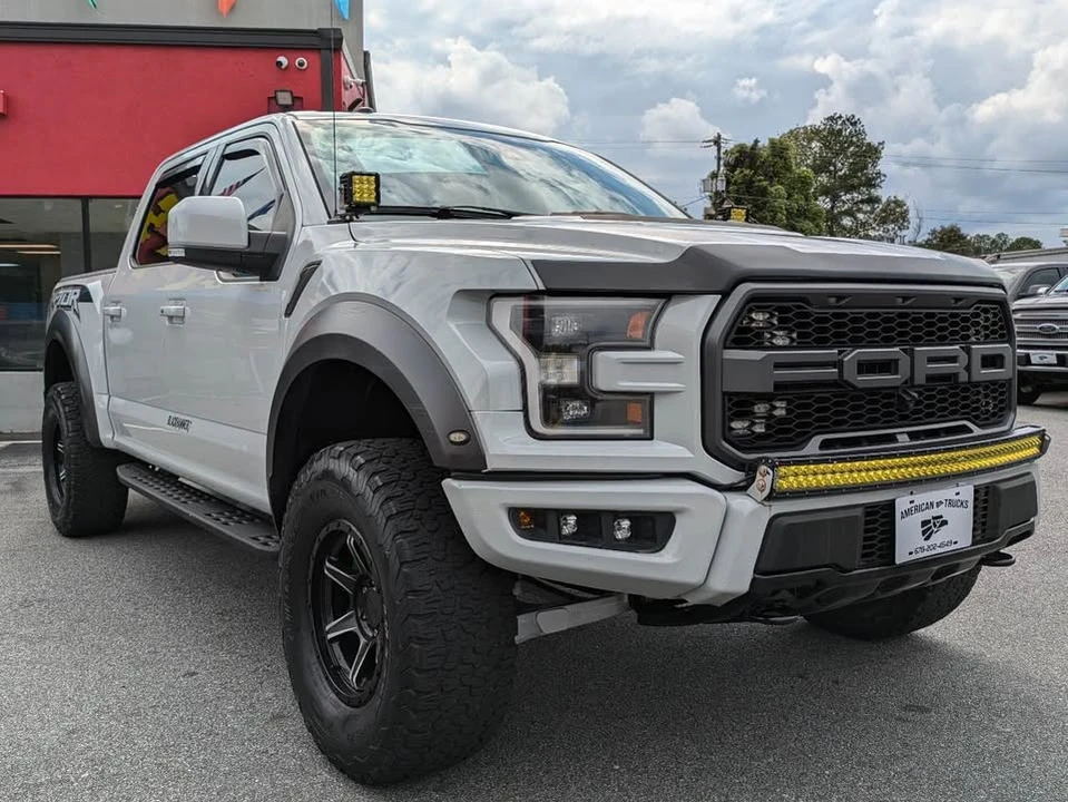 2017 Ford F-150 Raptor 13th Gen - Image 3 of 20