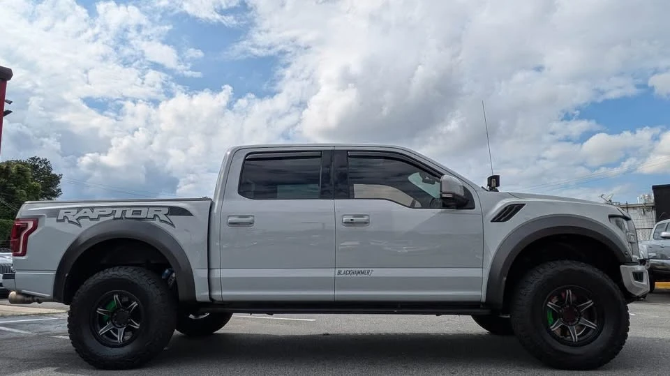 2017 Ford F-150 Raptor 13th Gen - Image 4 of 20