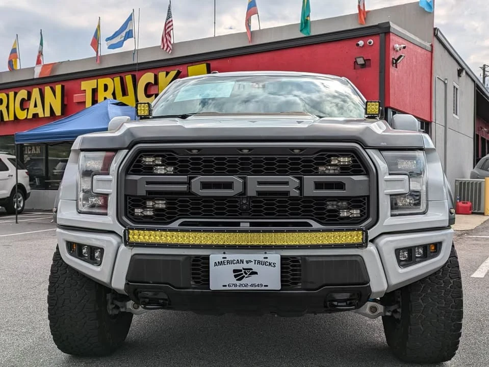 2017 Ford F-150 Raptor 13th Gen - Image 2 of 20