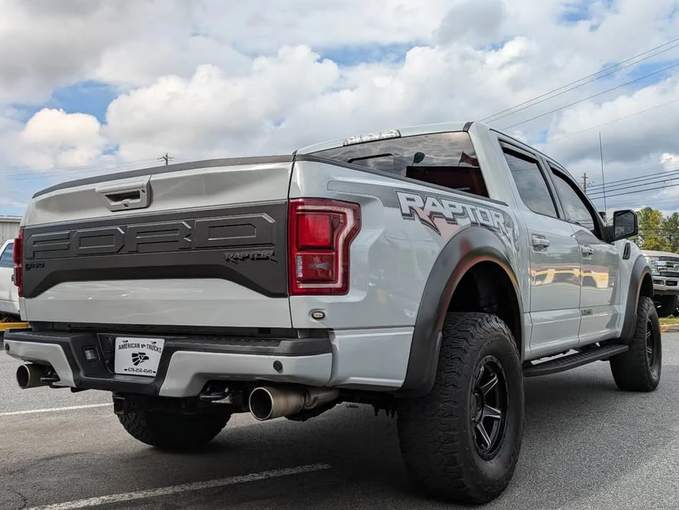2017 Ford F-150 Raptor 13th Gen - Image 8 of 20
