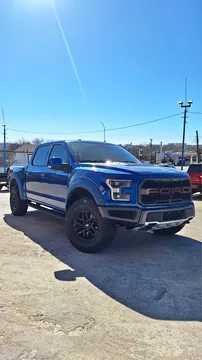 2017 Ford F-150 Raptor SuperCrew Cab