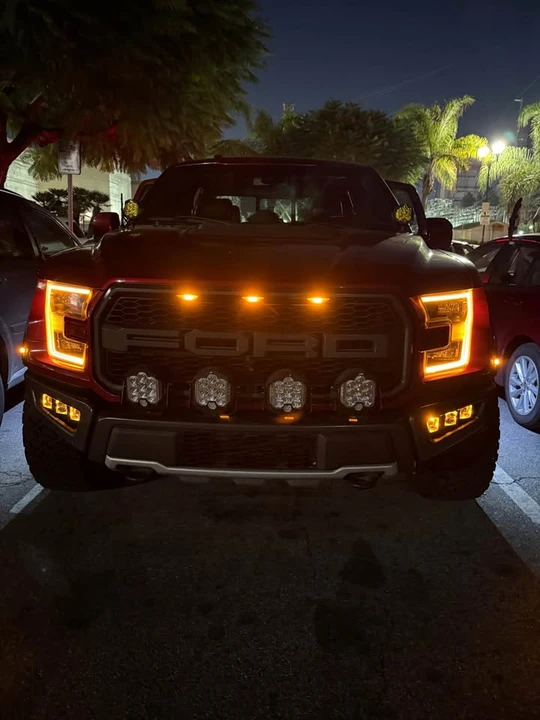2017 Ford F-150 Raptor 13th Gen - Image 2 of 3