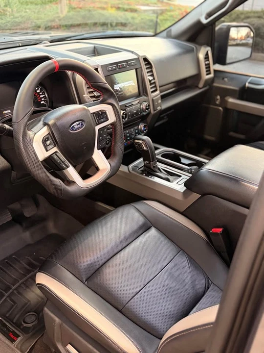 2017 Ford F-150 Raptor 13th Gen - Image 4 of 16