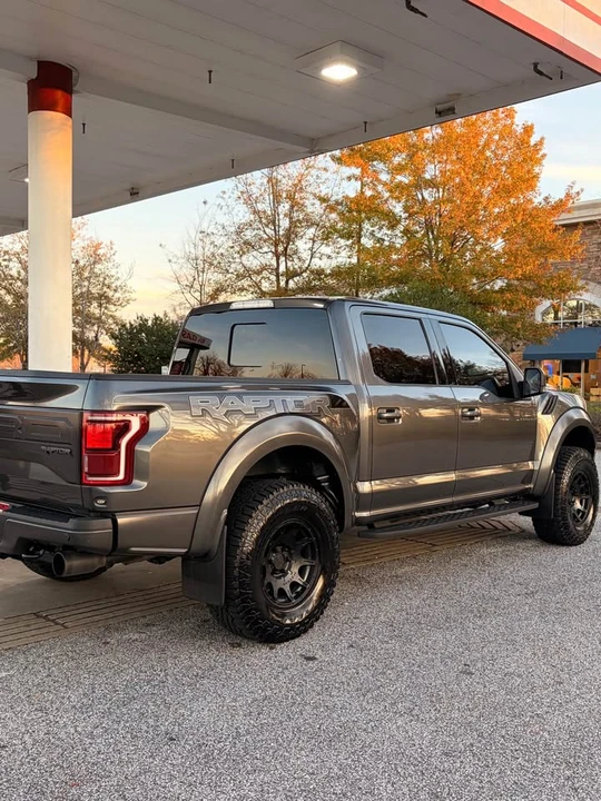 2017 Ford F-150 Raptor 13th Gen - Image 3 of 16
