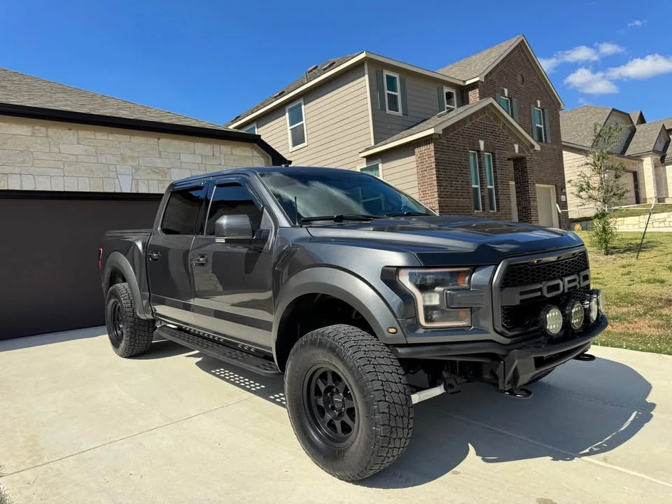 2017 Ford F-150 Raptor 13th Gen - Image 6 of 12