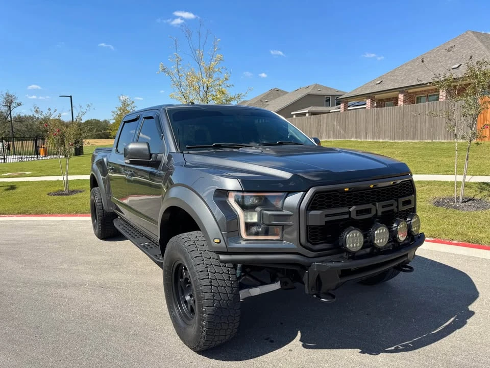 2017 Ford F-150 Raptor 13th Gen - Image 11 of 12