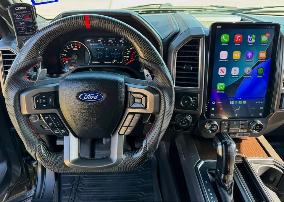 2017 Ford F-150 Raptor 13th Gen - Image 8 of 12